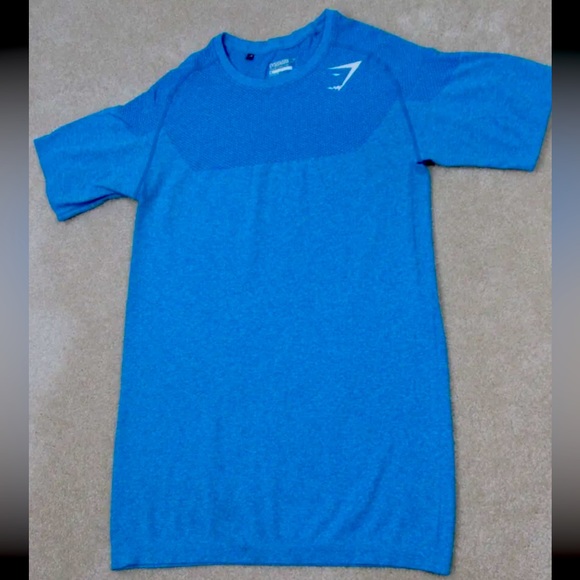 Gymshark Other - Gymshark Phantom Seamless SS T shirt